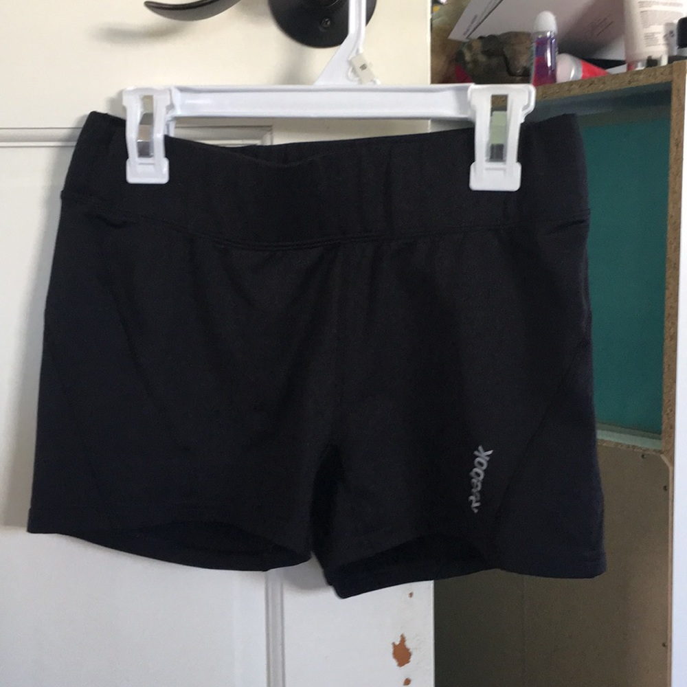 Reebok spandex shorts